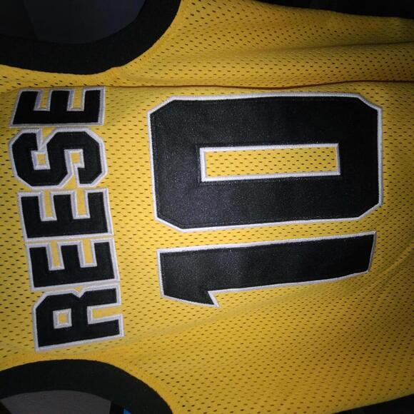Angel Reese St. Frances High School Basketball Jersey #10 - Size XS - Picture 3 of 6